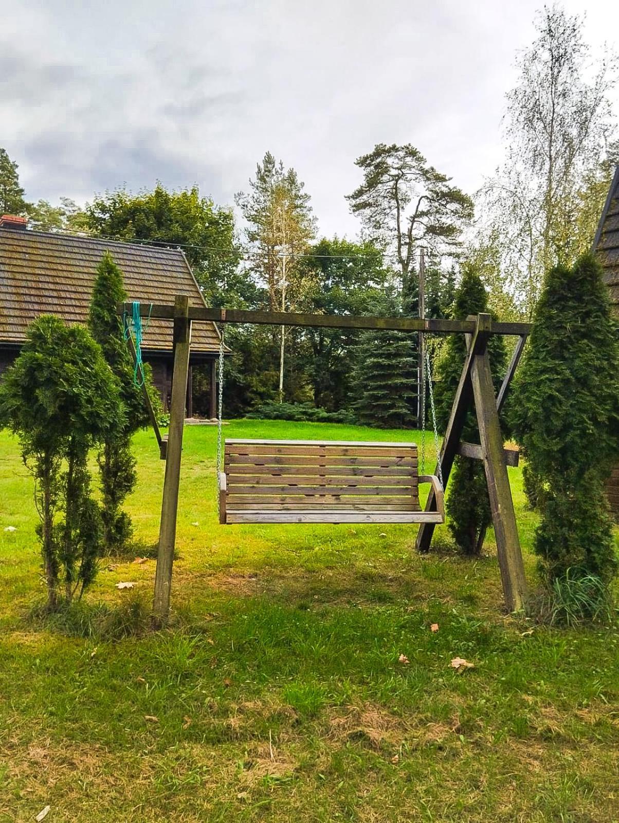 Willa Dom Pod Klonem na Kaszubach Kościerzyna Zewnętrze zdjęcie