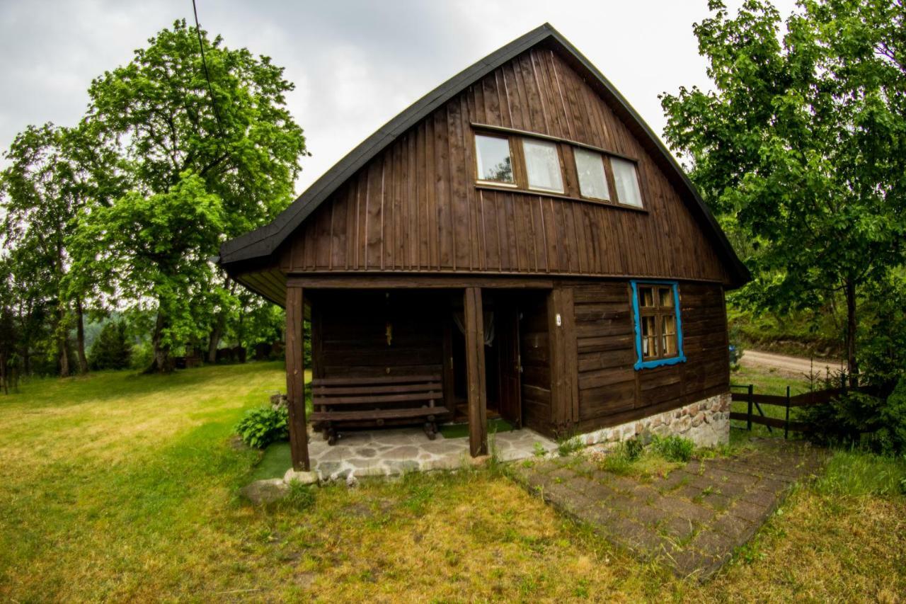 Willa Dom Pod Klonem na Kaszubach Kościerzyna Zewnętrze zdjęcie
