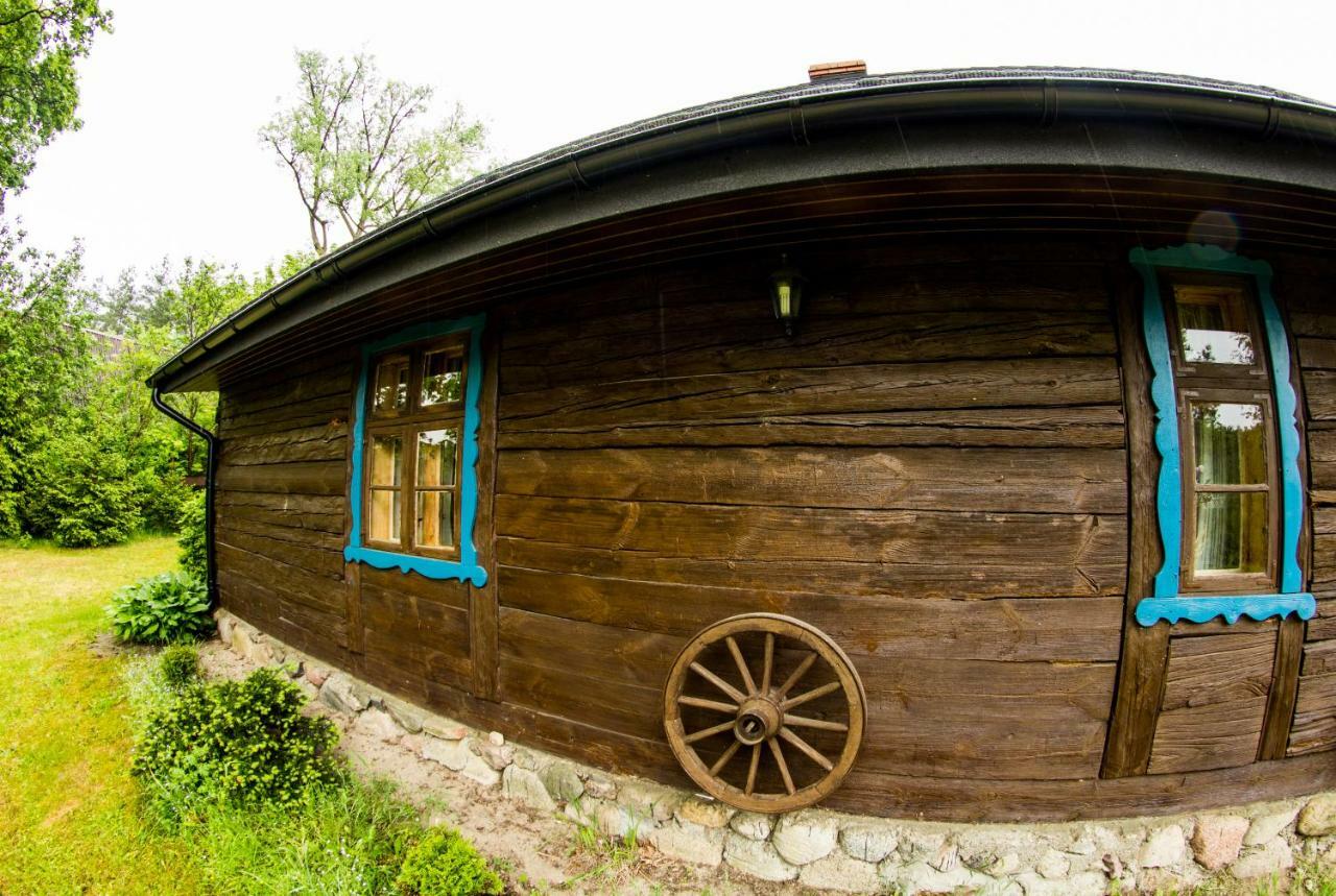 Willa Dom Pod Klonem na Kaszubach Kościerzyna Zewnętrze zdjęcie