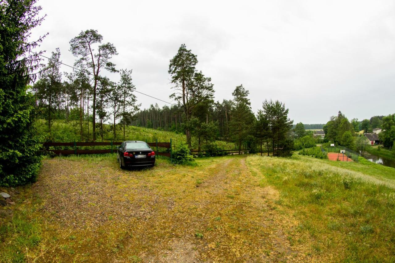 Willa Dom Pod Klonem na Kaszubach Kościerzyna Zewnętrze zdjęcie