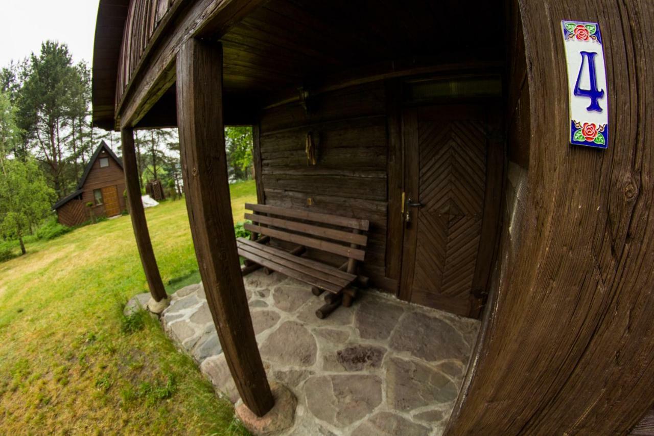 Willa Dom Pod Klonem na Kaszubach Kościerzyna Zewnętrze zdjęcie