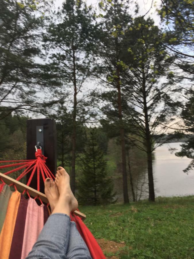Willa Dom Pod Klonem na Kaszubach Kościerzyna Zewnętrze zdjęcie